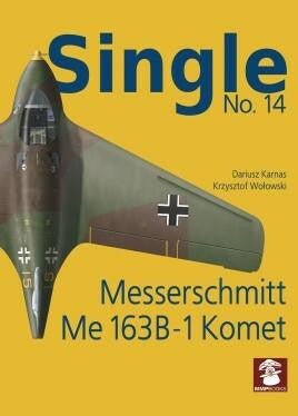 Messerschmitt ME 163 B-1 Komet