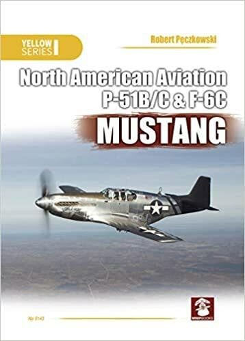 MMP Books North American P-51B/C Mustang