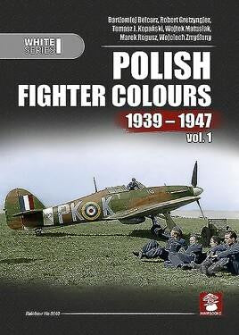 Polish Fighter Colors 1939-47 Vol.1