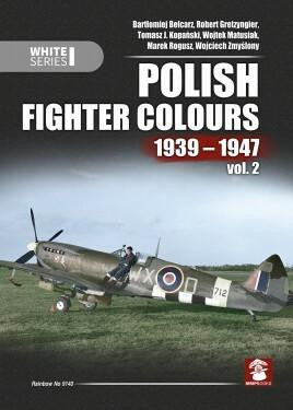 Polish Fighter Colors 1939-47 Vol.2