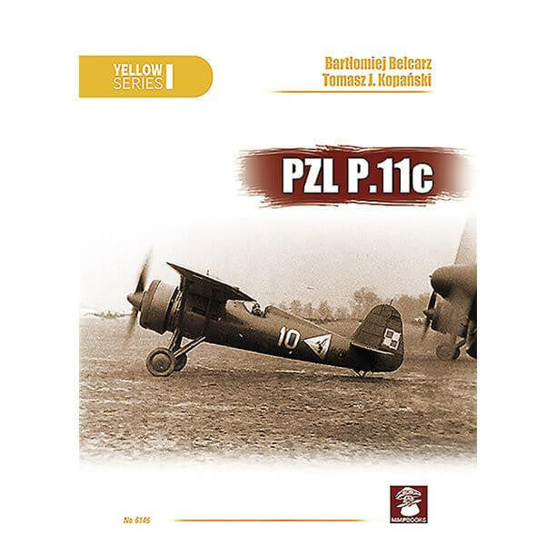 MMP Books PZL P.11C 2nd Edition