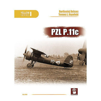 PZL P.11C 2nd Edition