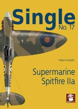 Supermarine Spitfire IIA