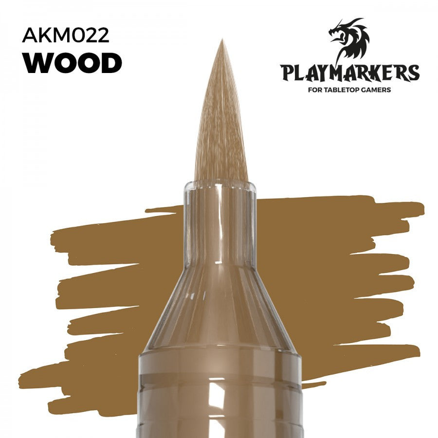 AK Playmarker Wood M022