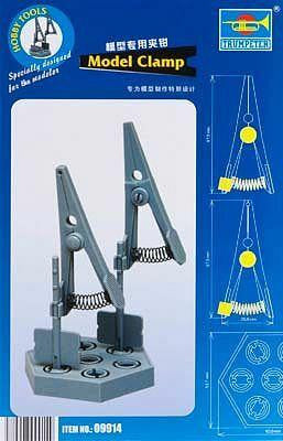 Model Clamps/Stand 9914