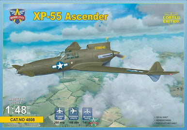 1/48 XP-55 Ascender 48008