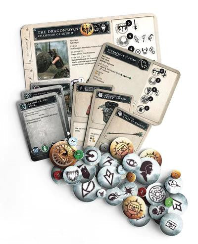 Modiphius The Elder Scrolls: Call to Arms Core Rules Box Set 