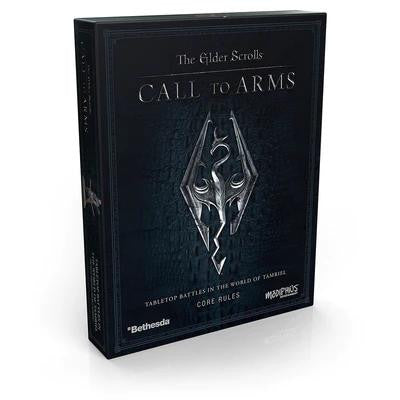 Modiphius The Elder Scrolls: Call to Arms Core Rules Box Set 