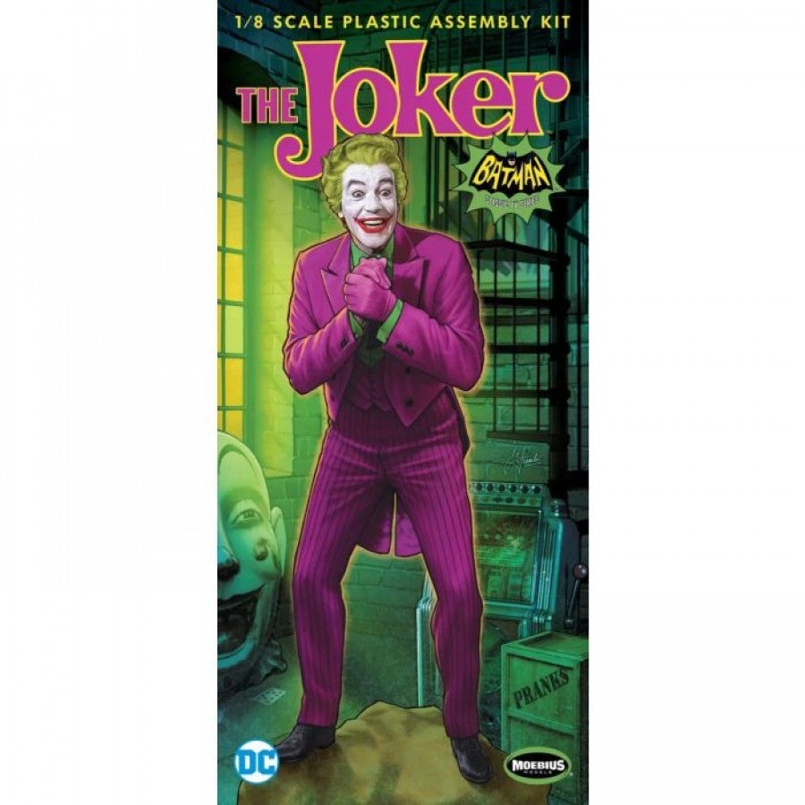 1/8 1966 The Joker 956
