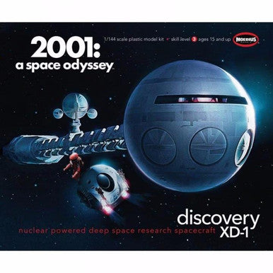 1/144 2001 Discovery 20013