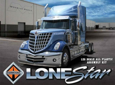 1/25 2010 International Lonestar Truck Cab 1300