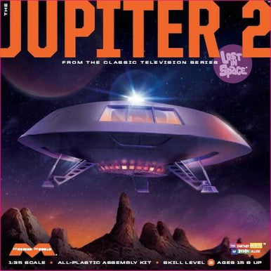 1/35 Lost in Space Jupiter 2 Spacecraft 913