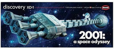 1/350 2001 Space Odyssey: Discovery 20018