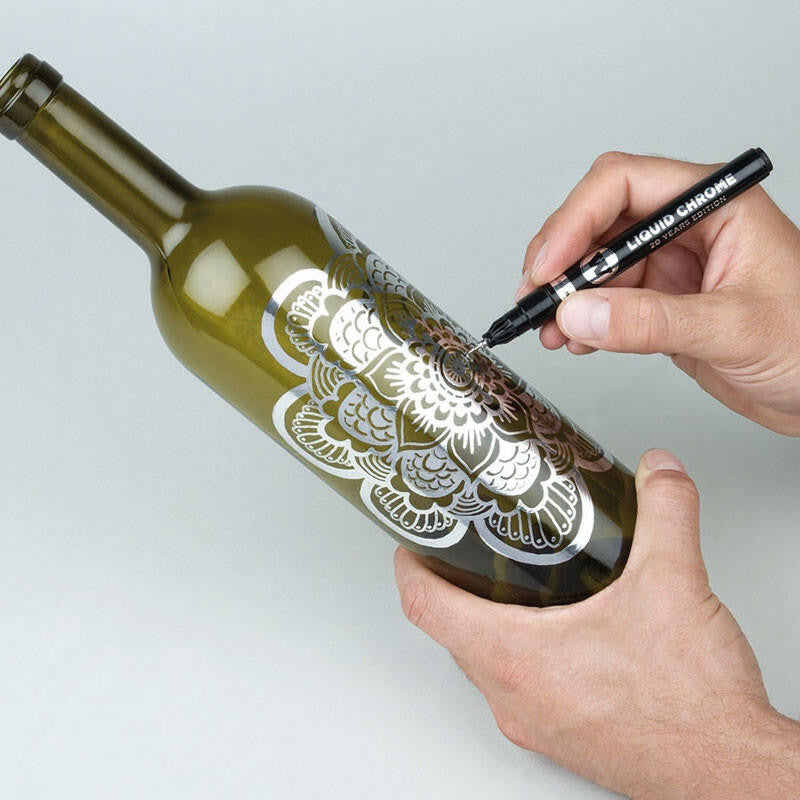 Molotow Chrome Mirror Effect Marker 1mm 101