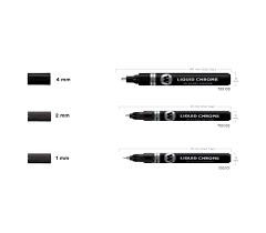 Molotow Chrome Pen 4mm 103