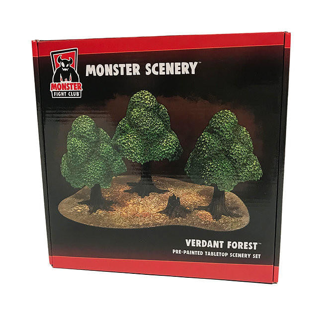 Monster Fight Club Monster Scenery Verdant Forest