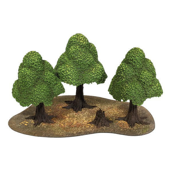 Monster Fight Club Monster Scenery Verdant Forest