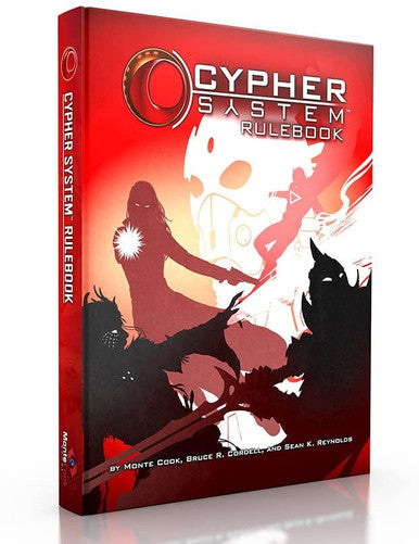 Cypher System: Rulebook 2E