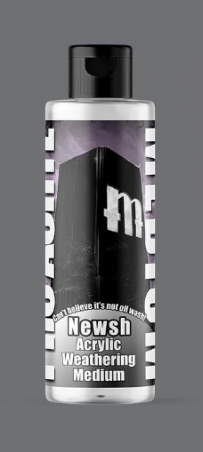 Monument Hobbies Pro Acryl Acrylic Weathering Medium 