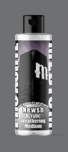 Pro Acryl Acrylic Weathering Medium