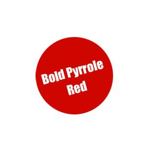Monument Hobbies Pro Acryl Bold Pyrrole Red 003 