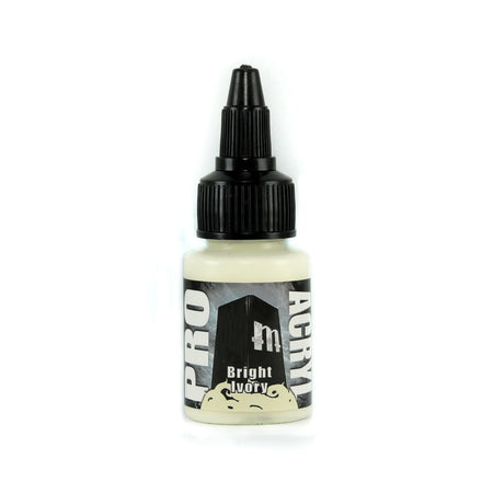 Monument Hobbies Pro Acryl Bright Ivory 022 