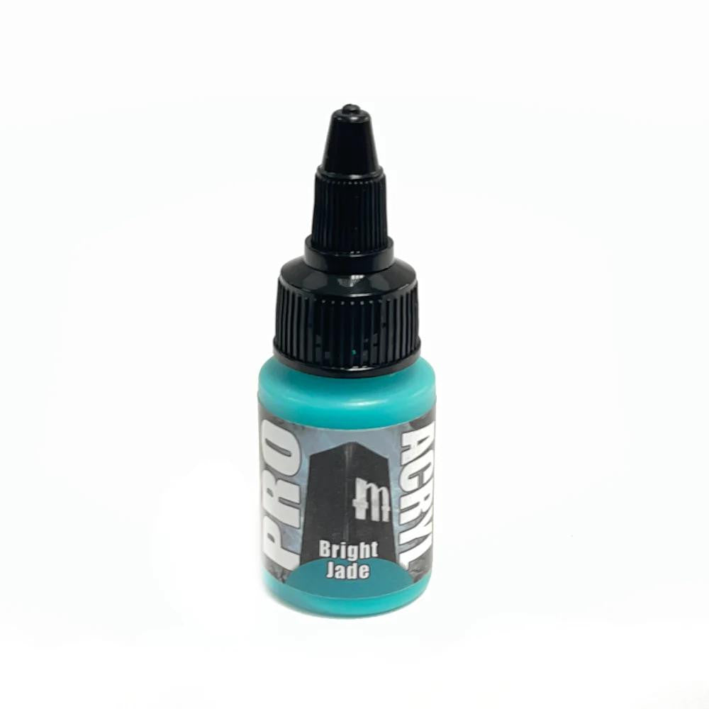 Monument Hobbies Pro Acryl Bright Jade 067 