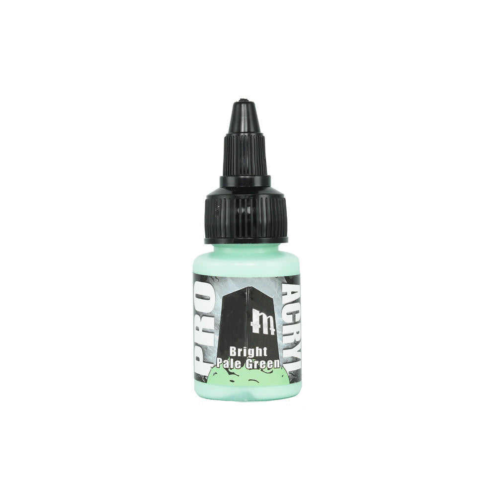 Monument Hobbies Pro Acryl Bright Pale Green 058 