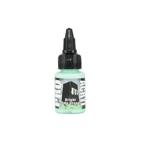 Monument Hobbies Pro Acryl Bright Pale Green 058 