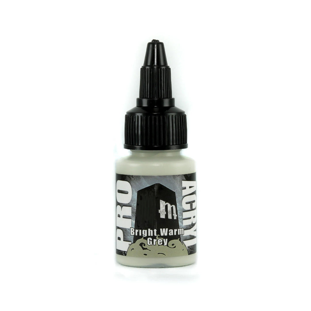 Monument Hobbies Pro Acryl Bright Warm Grey 015 