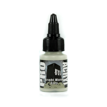 Monument Hobbies Pro Acryl Bright Warm Grey 015 