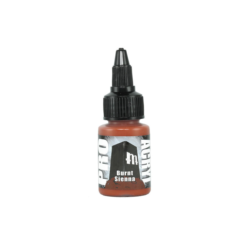 Monument Hobbies Pro Acryl Burnt Sienna 059 
