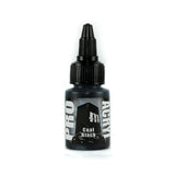 Pro Acryl Coal Black 002