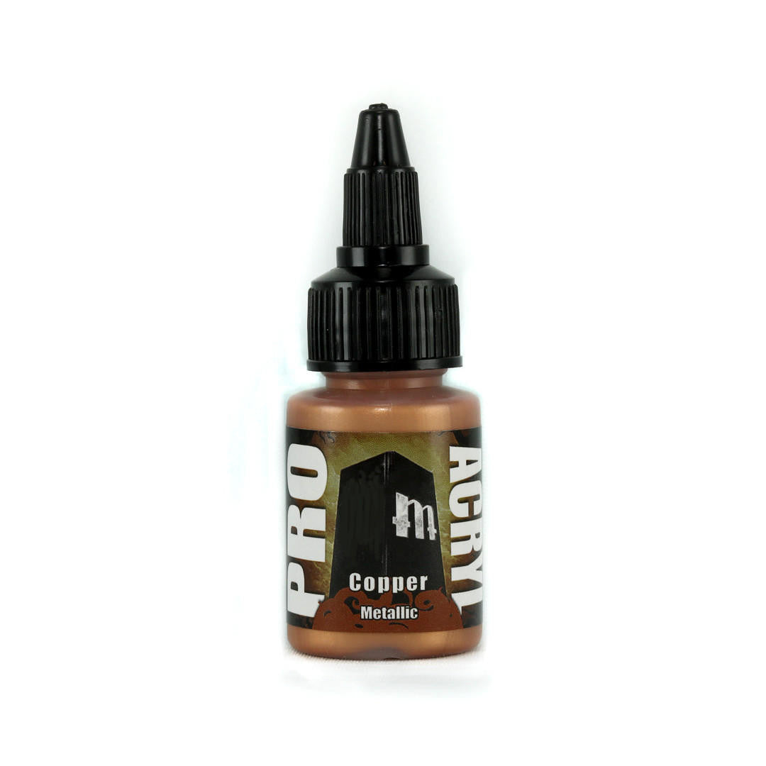 Monument Hobbies Pro Acryl Copper 027 