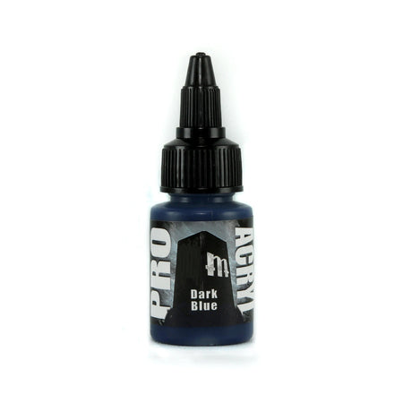 Monument Hobbies Pro Acryl Dark Blue 034 