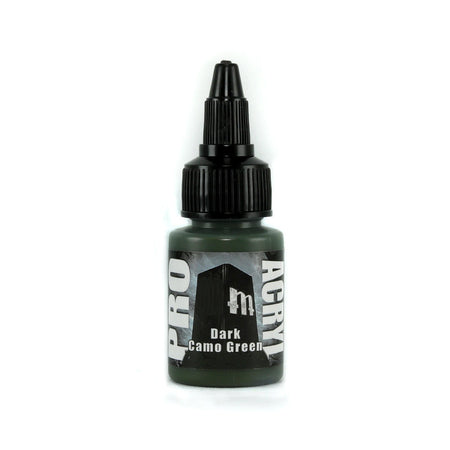Monument Hobbies Pro Acryl Dark Camo Green 036 