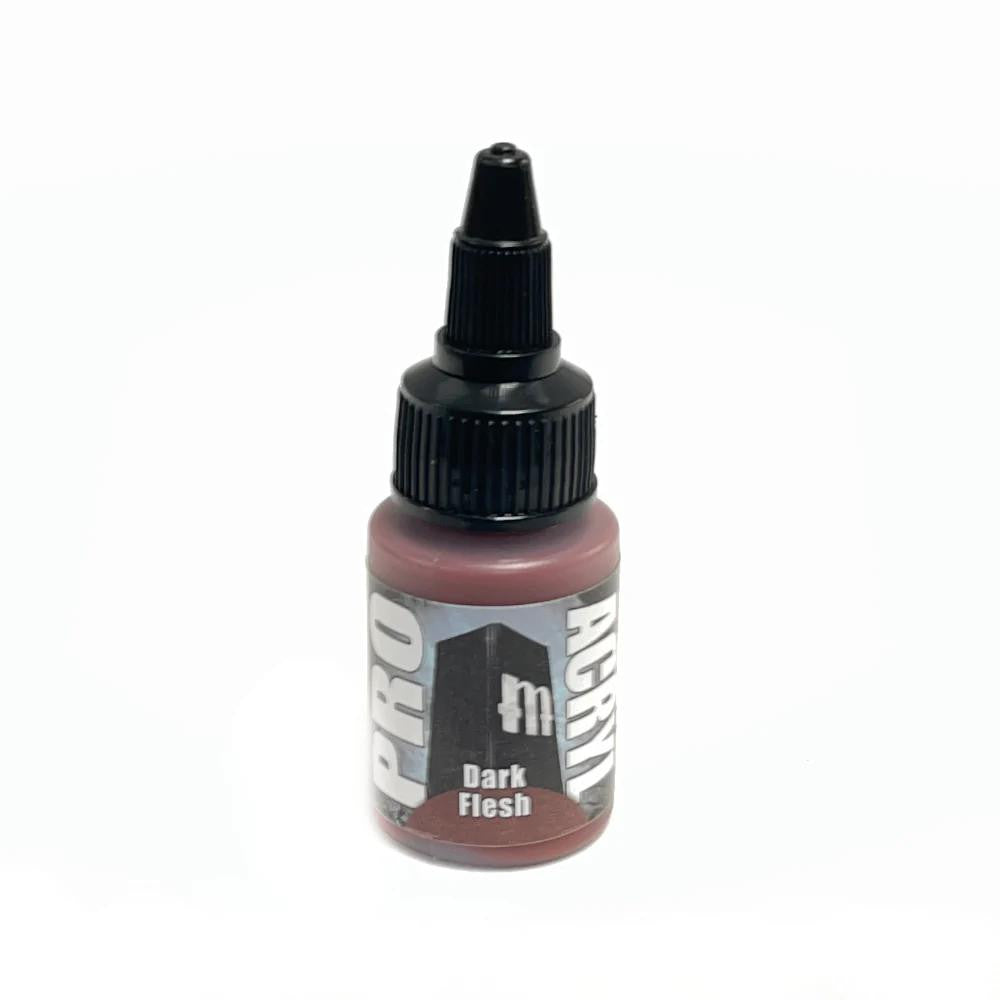 Monument Hobbies Pro Acryl Dark Flesh 068 