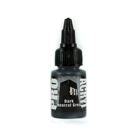 Monument Hobbies Pro Acryl Dark Neutral Grey 044 