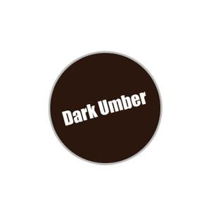 Monument Hobbies Pro Acryl Dark Umber 019 
