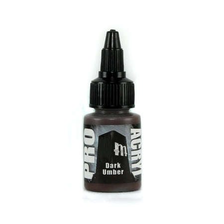 Monument Hobbies Pro Acryl Dark Umber 019 