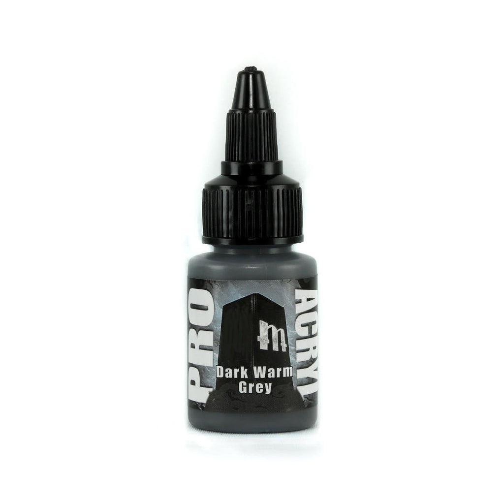 Monument Hobbies Pro Acryl Dark Warm Grey 016 