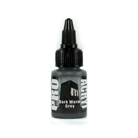 Monument Hobbies Pro Acryl Dark Warm Grey 016 