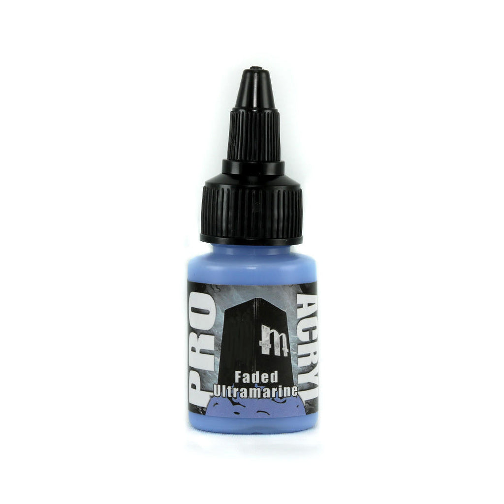 Monument Hobbies Pro Acryl Faded Ultramarine 013 