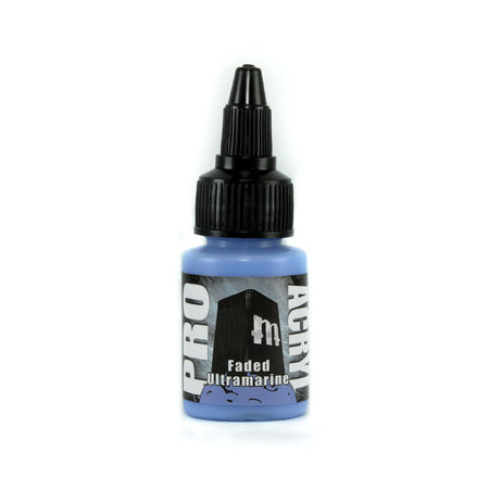 Monument Hobbies Pro Acryl Faded Ultramarine 013 
