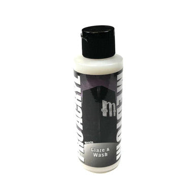 Pro Acryl Glaze & Wash Medium  120ml 001