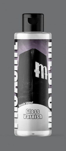 Pro Acryl Gloss Varnish 120ml