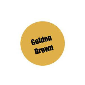 Monument Hobbies Pro Acryl Golden Brown 017 