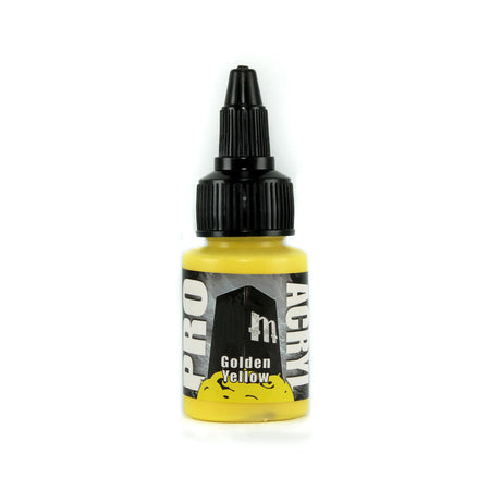 Monument Hobbies Pro Acryl Golden Yellow 006 