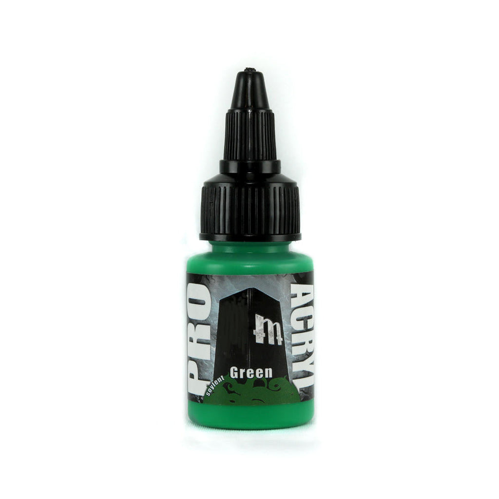 Monument Hobbies Pro Acryl Green 004 