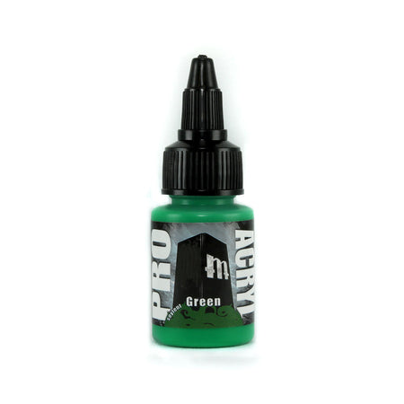 Monument Hobbies Pro Acryl Green 004 